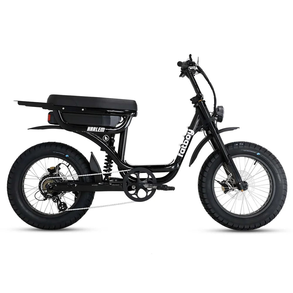 The Harlem V3 Electric Fat Bike