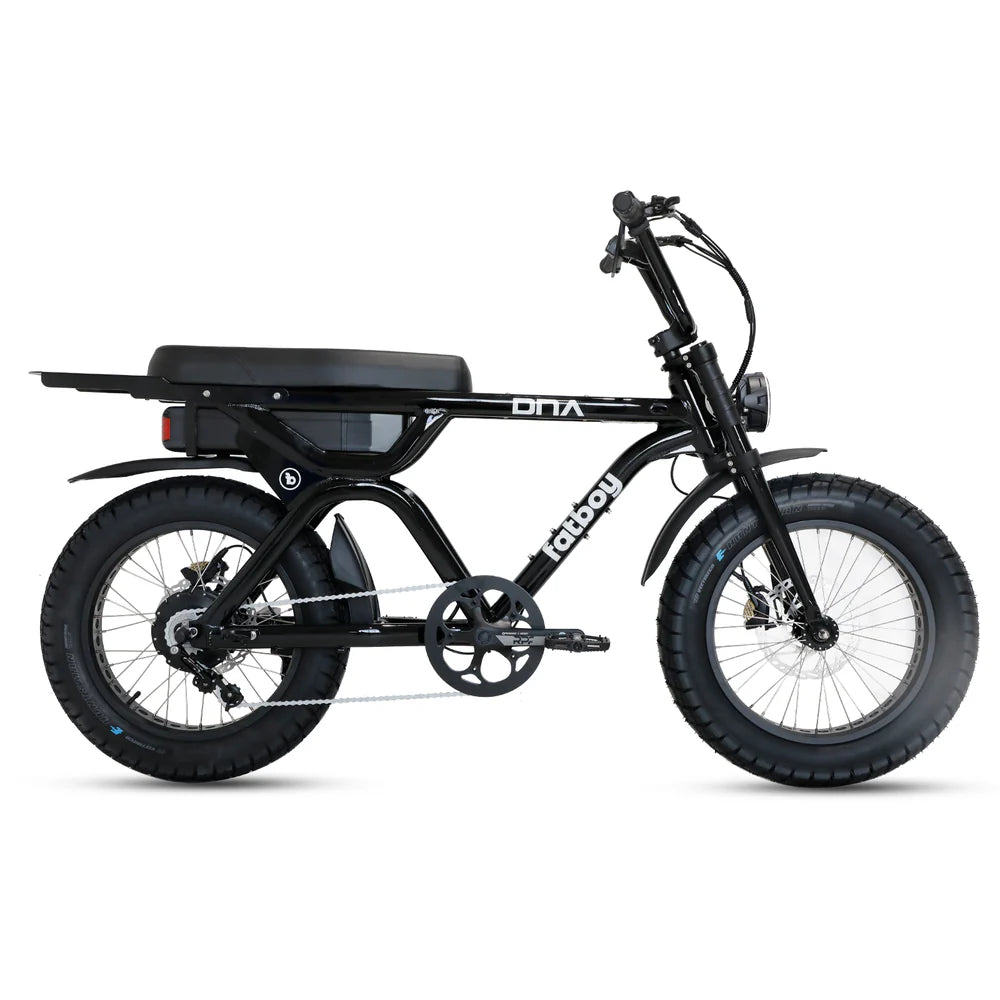 DNA V3 Electric Fat Bike