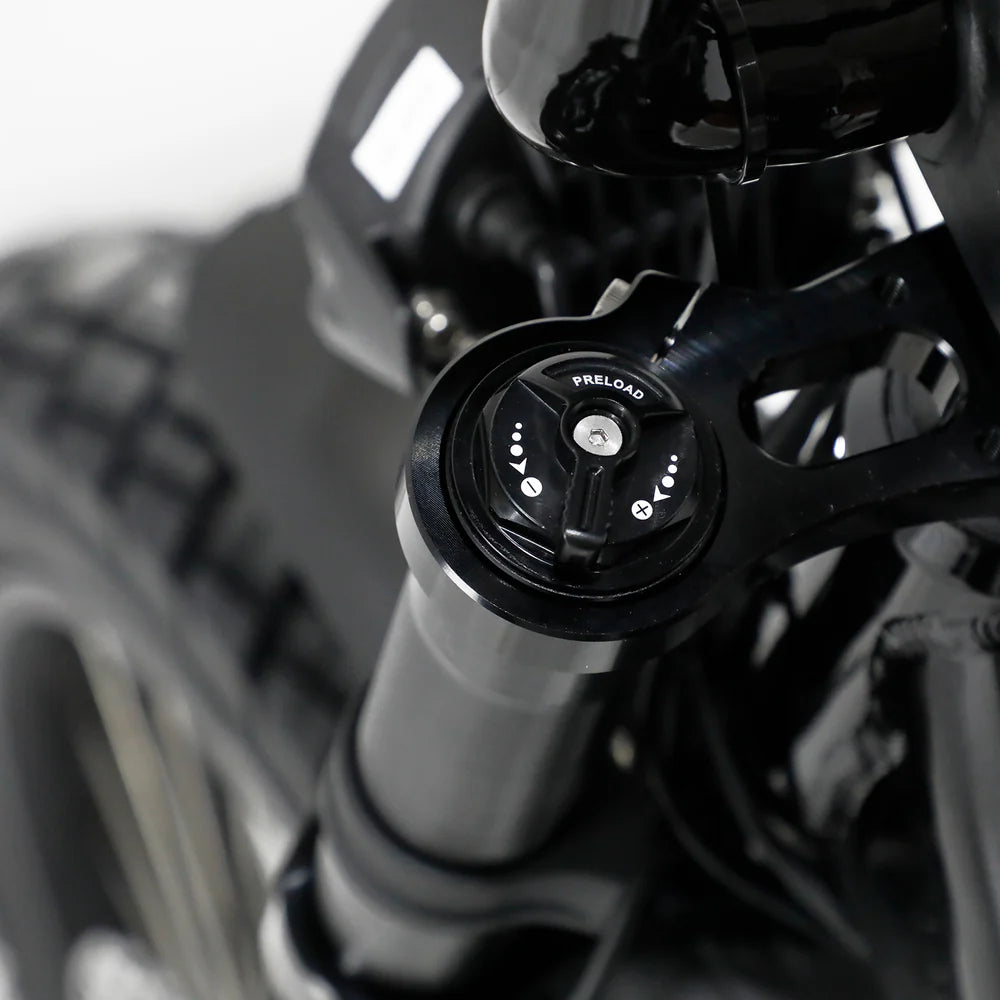 The Harlem V3 Electric Fat Bike