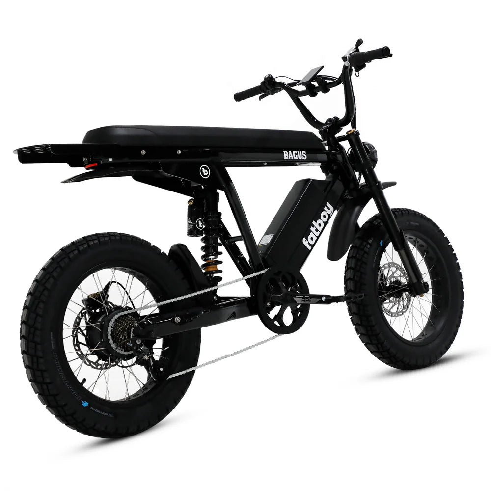 The Bagus V3 eBike