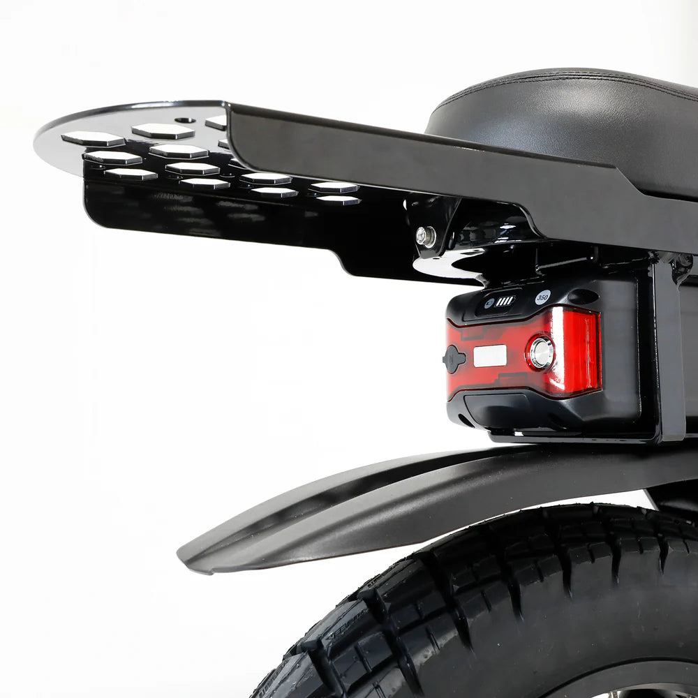 DNA V3 Electric Fat Bike