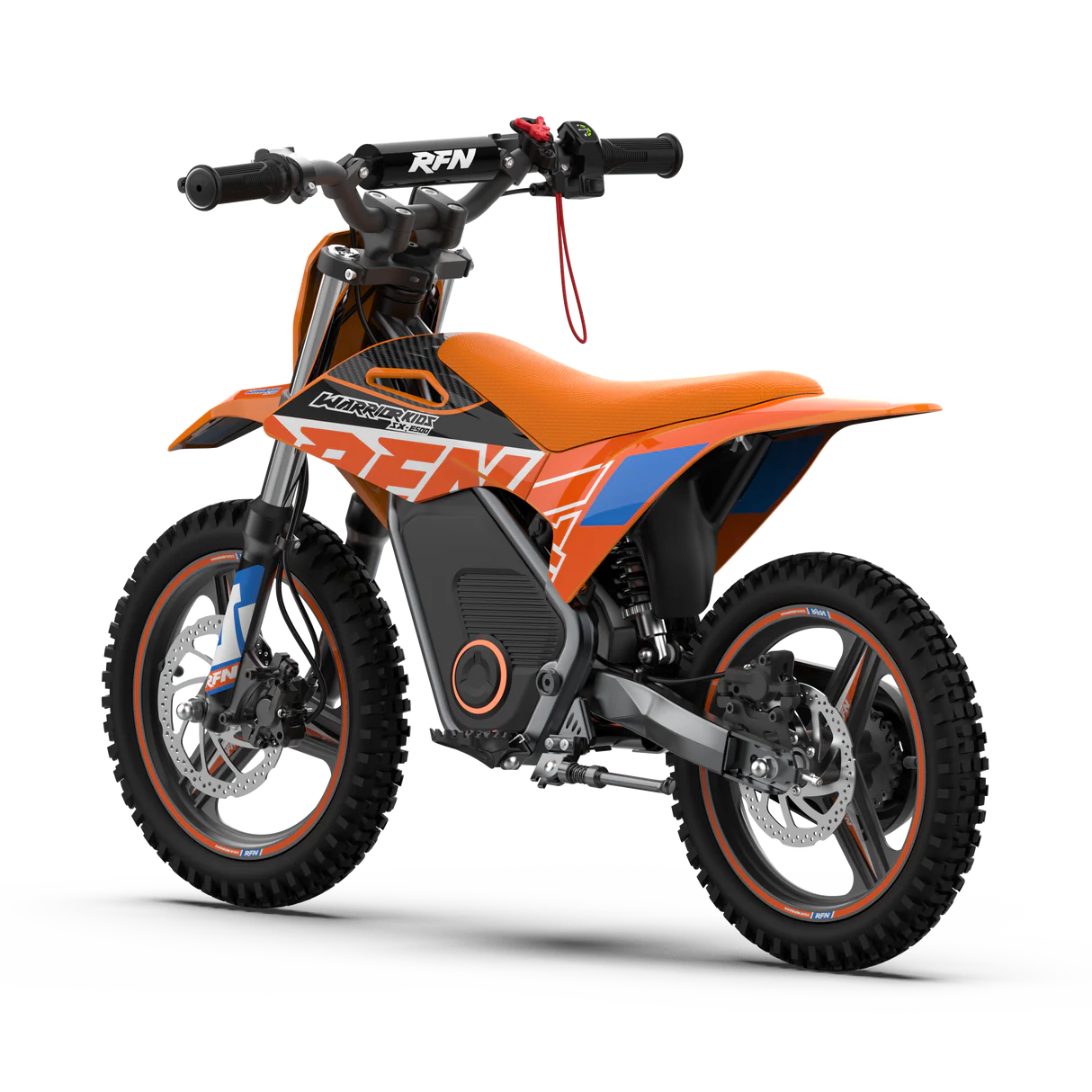 WARRIOR KIDS SX-E500 Electric Bike