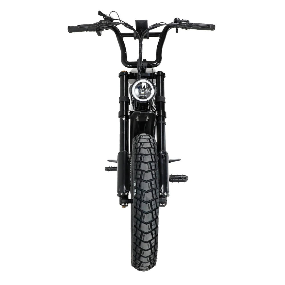 The Harlem V3 Electric Fat Bike