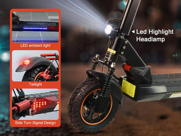 Mankeel MX-14 E-Scooter 800W