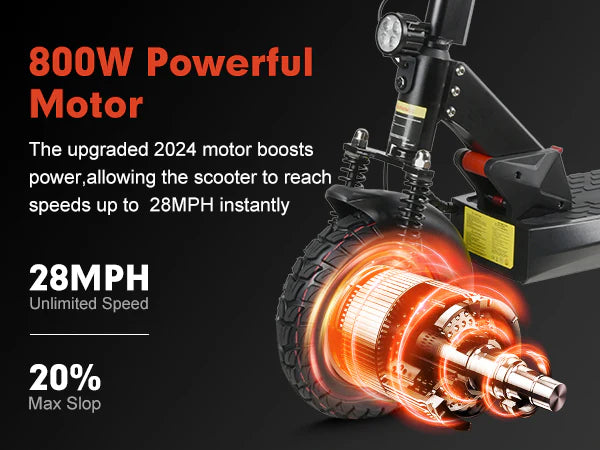 Mankeel MX-14 E-Scooter 800W