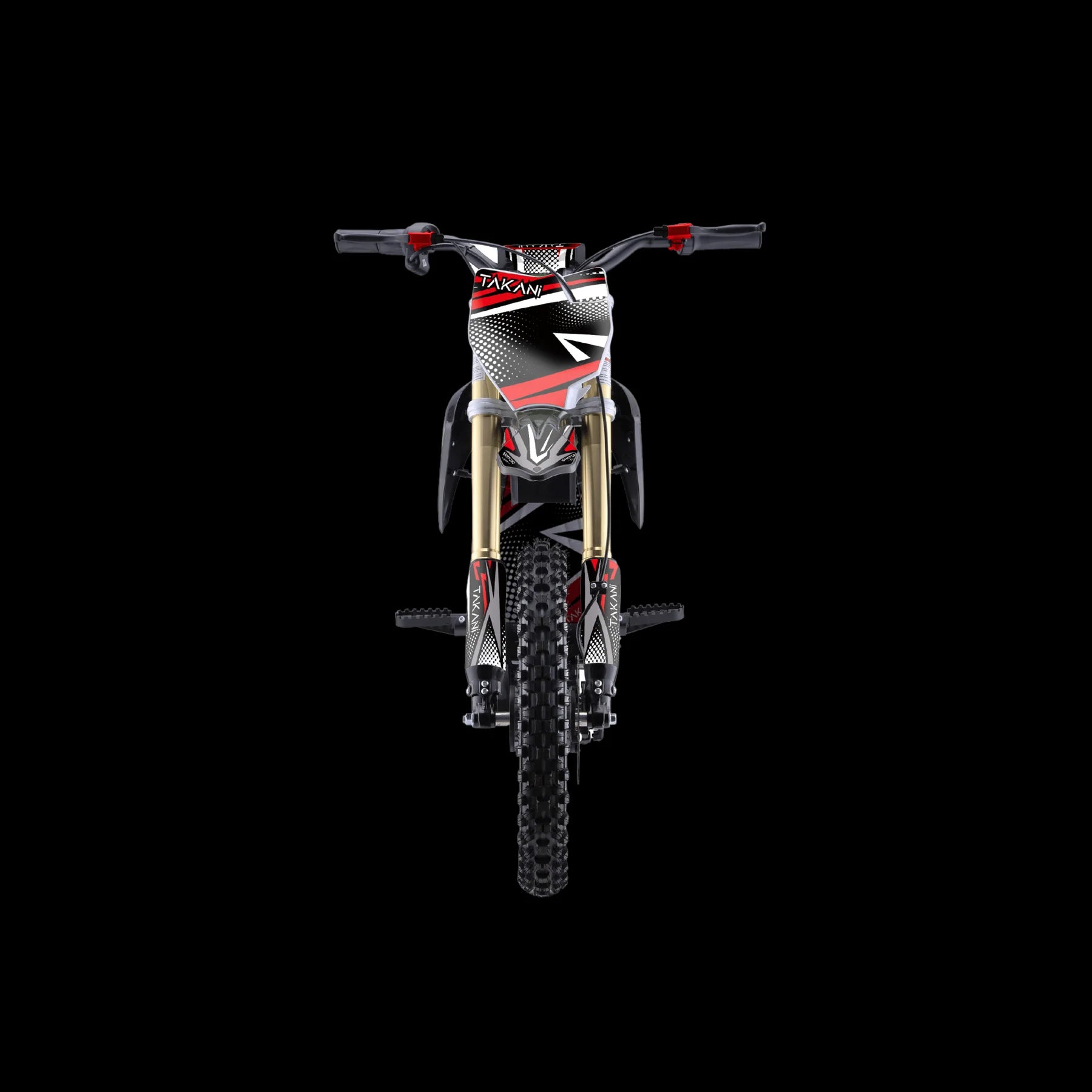 2000W Kids Electric Dirt Bike TK1412-20 (seat height 680mm)