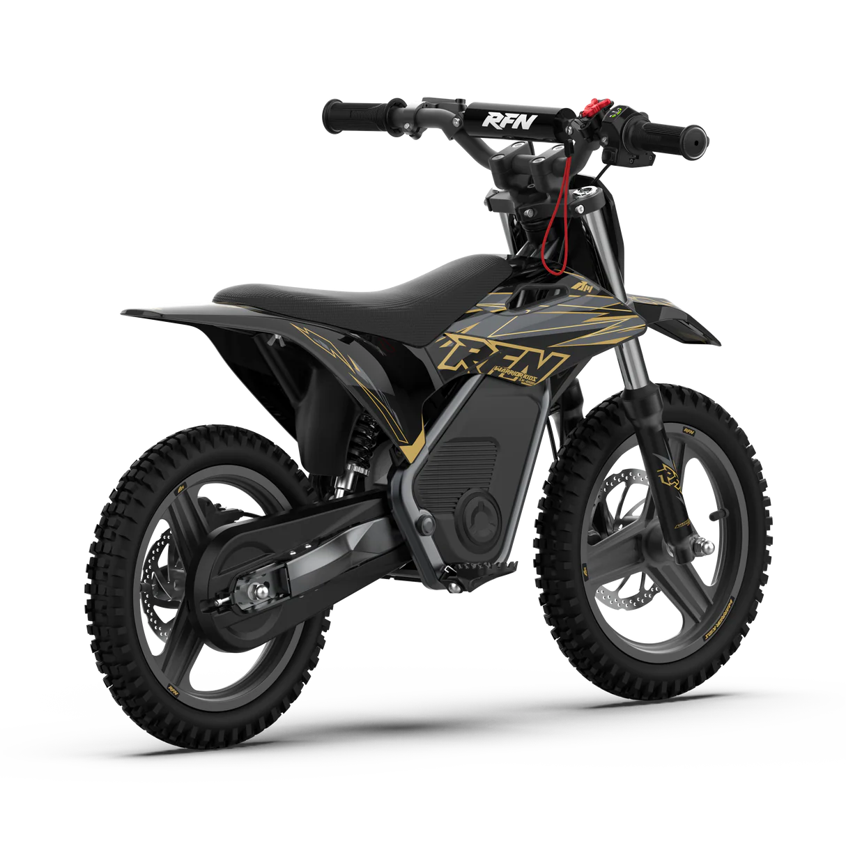 WARRIOR KIDS SX-E500 Electric Bike