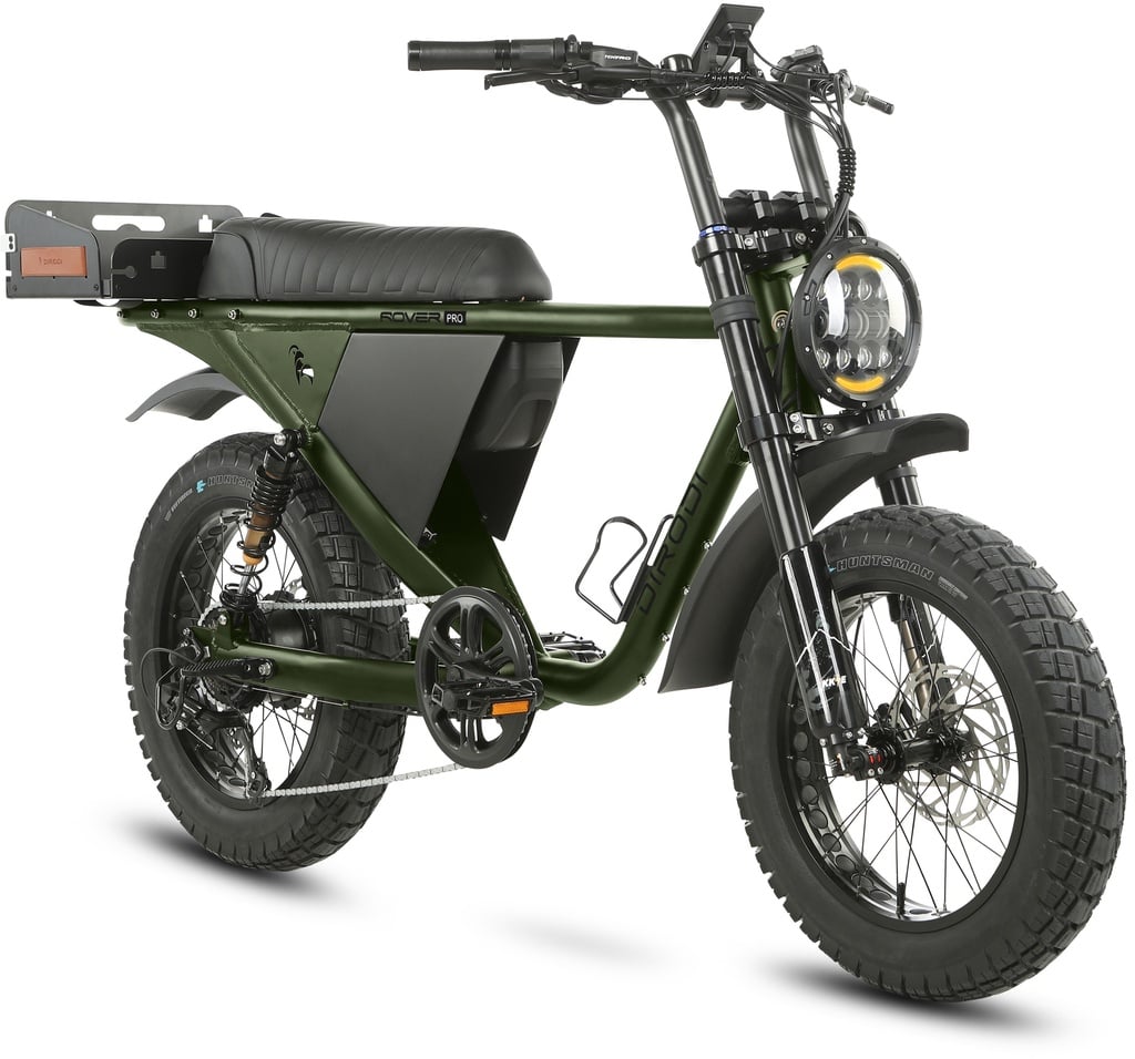 DiroDi Rover Pro (Free Accessories Included)