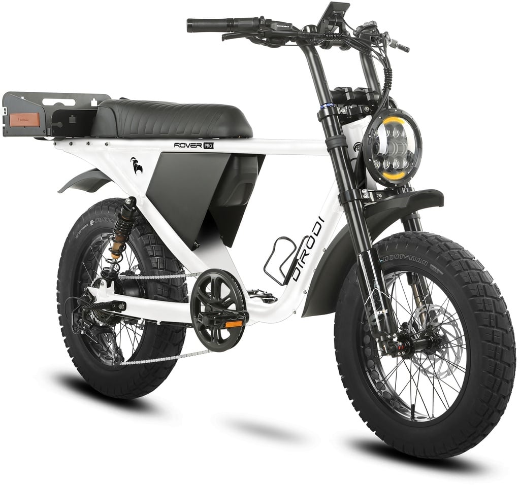 DiroDi Rover Pro (Free Accessories Included)