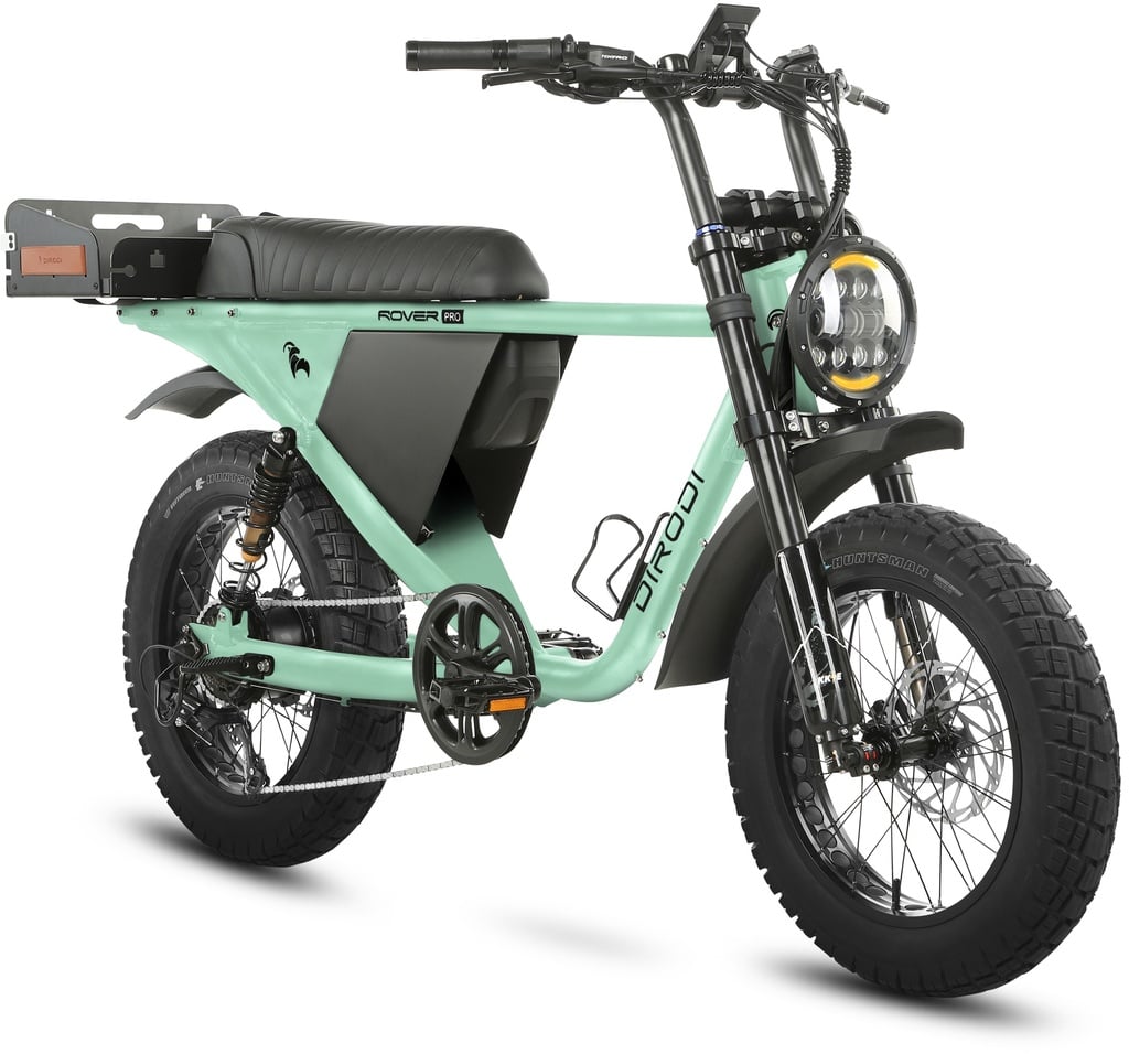 DiroDi Rover Pro (Free Accessories Included)