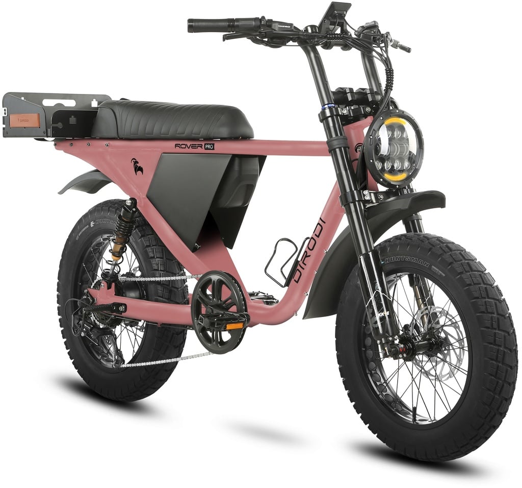 DiroDi Rover Pro (Free Accessories Included)