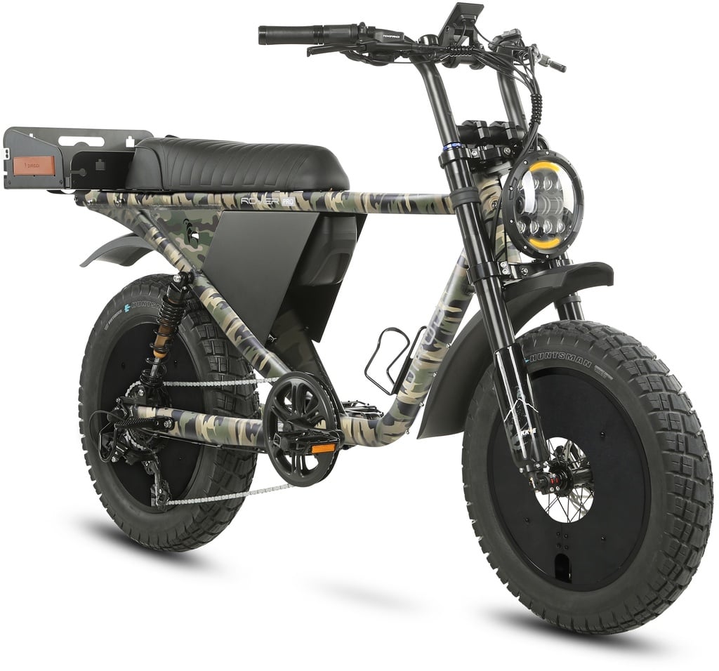 DiroDi Rover Pro (Free Accessories Included)