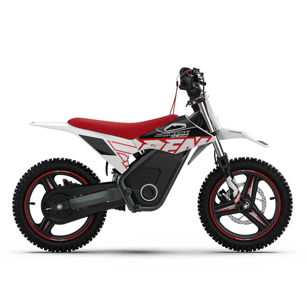 WARRIOR KIDS SX-E500 Electric Bike