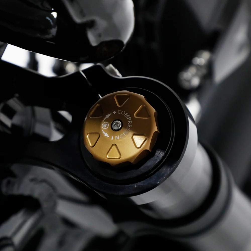 The Scrambler V3 Ebike