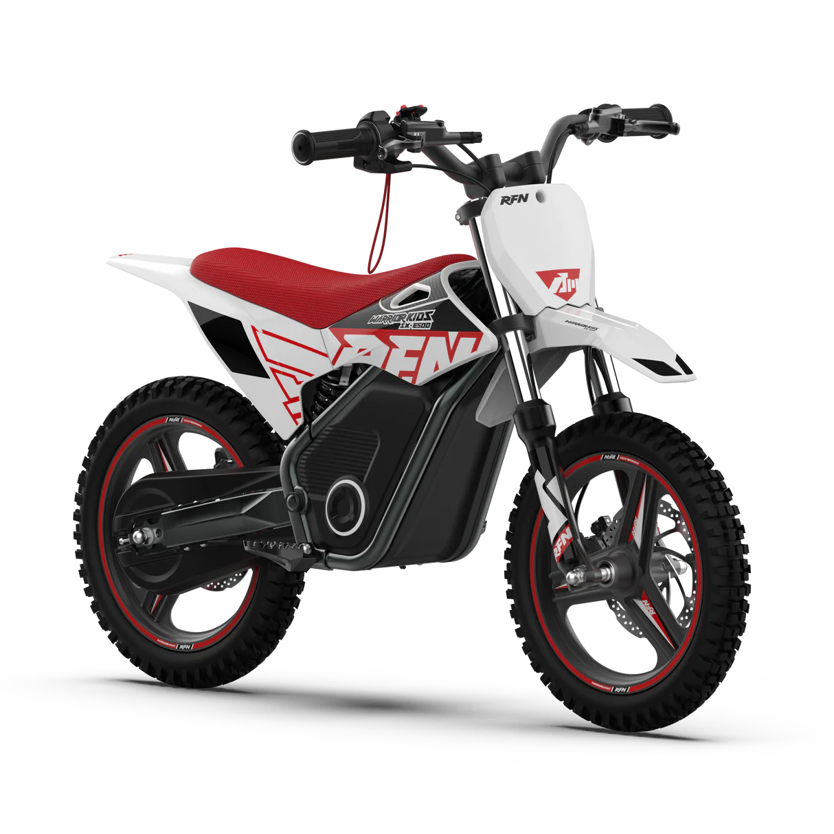 WARRIOR KIDS SX-E500 Electric Bike