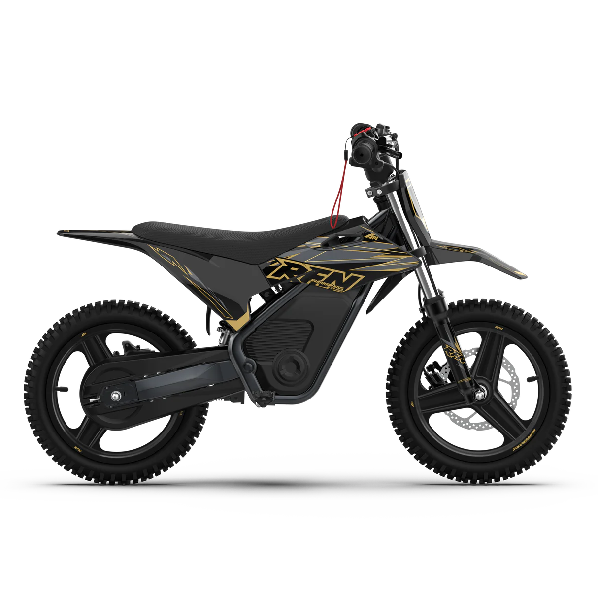 WARRIOR KIDS SX-E500 Electric Bike
