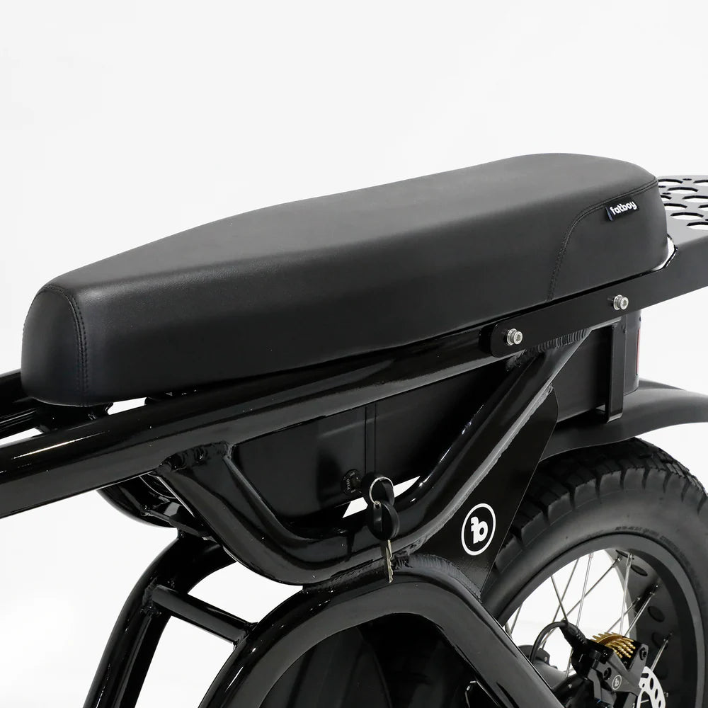 DNA V3 Electric Fat Bike