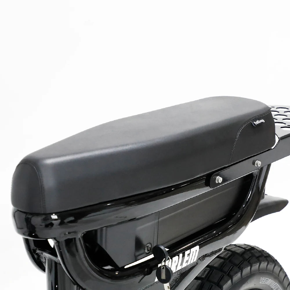 The Harlem V3 Electric Fat Bike