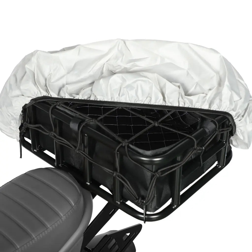Rear Basket (for Voltario Leopard & Puma)