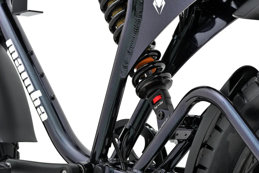 Mamba Kalahari eBike