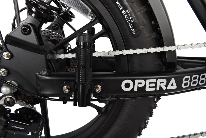 OPERA 888 E-Bike