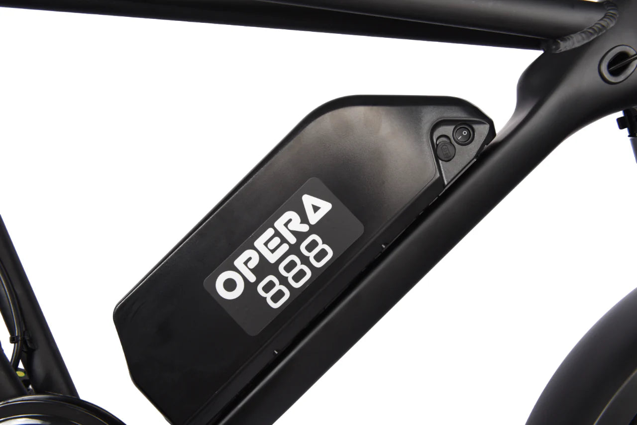 OPERA 888 E-Bike