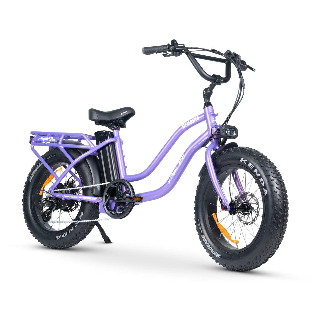 Stubbie-S S3 Electric Bike