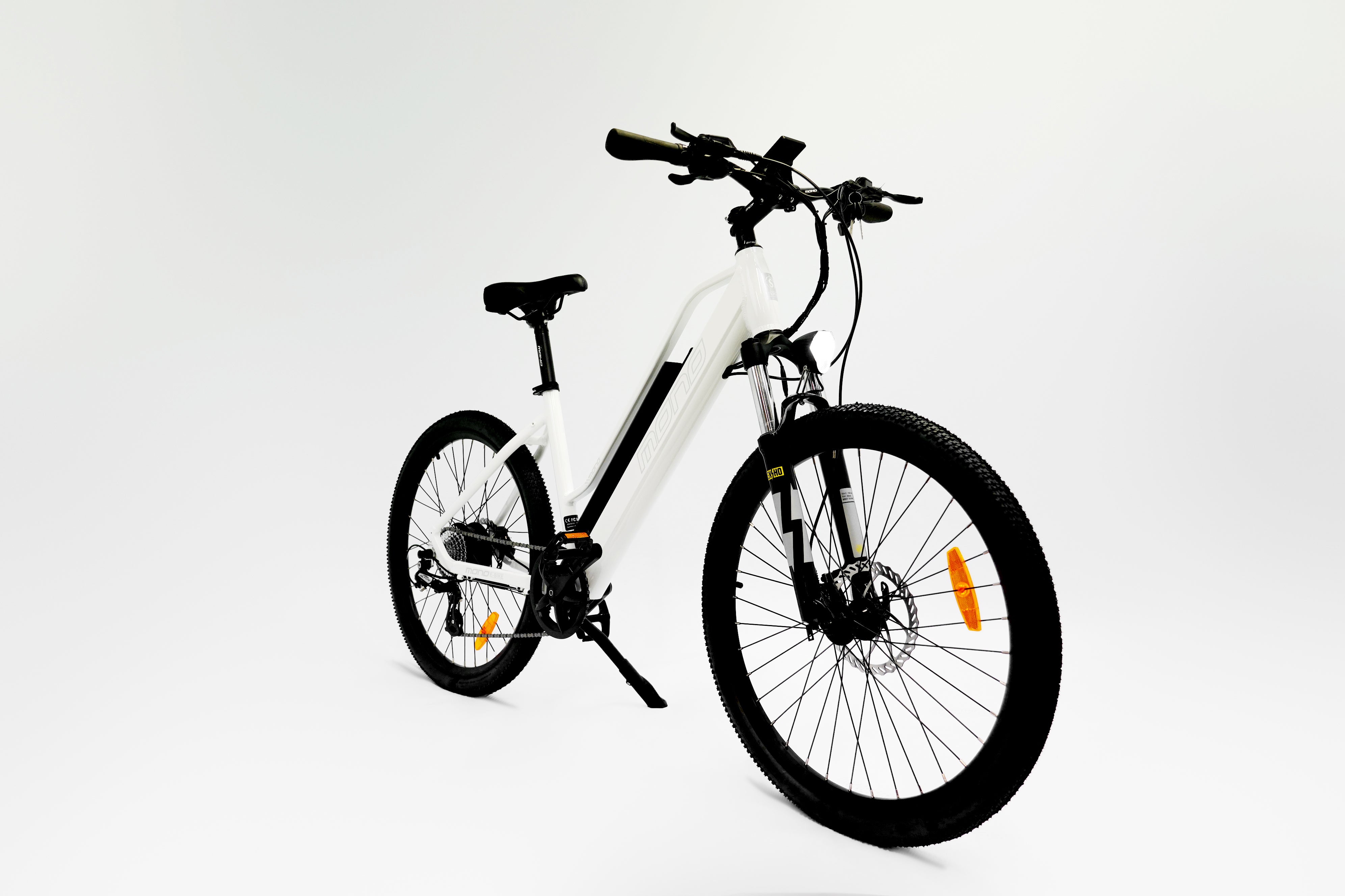 E-Mono APOLLO – 26″ Mixtie – SUPER LIGHT E-MOUNTAIN BIKE (SE-26L01)