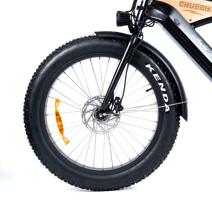 CHUBBIE-S 3 Electric Bike