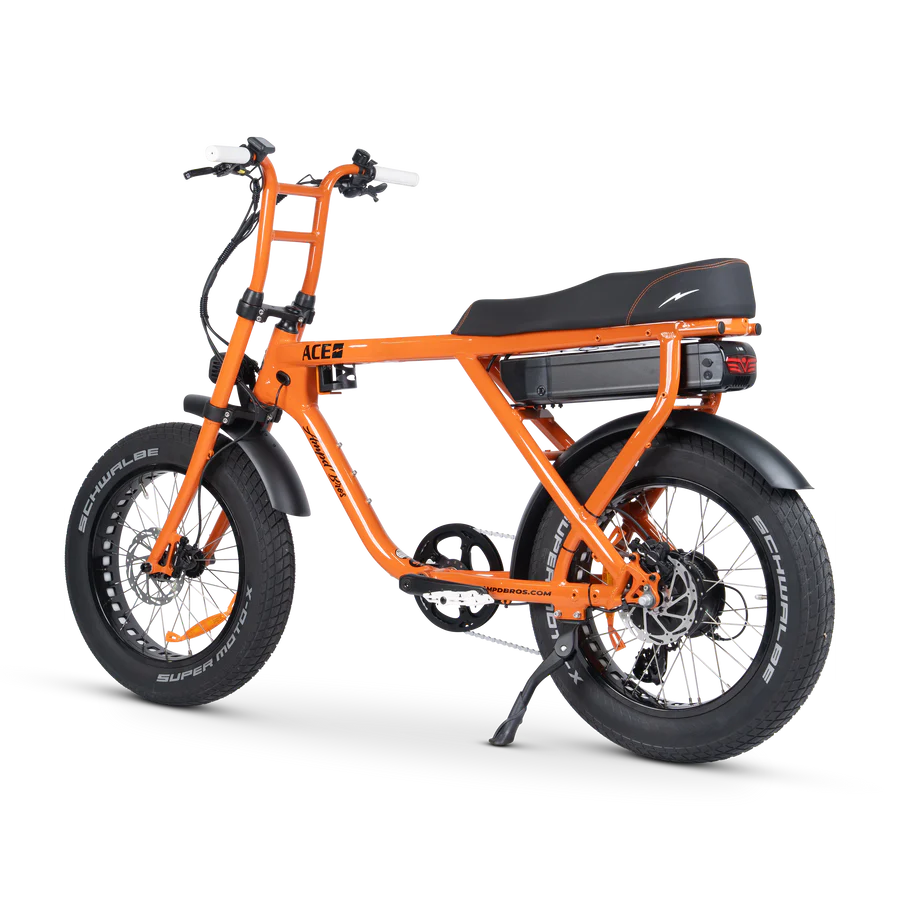 ACE-X Street Electric Bike