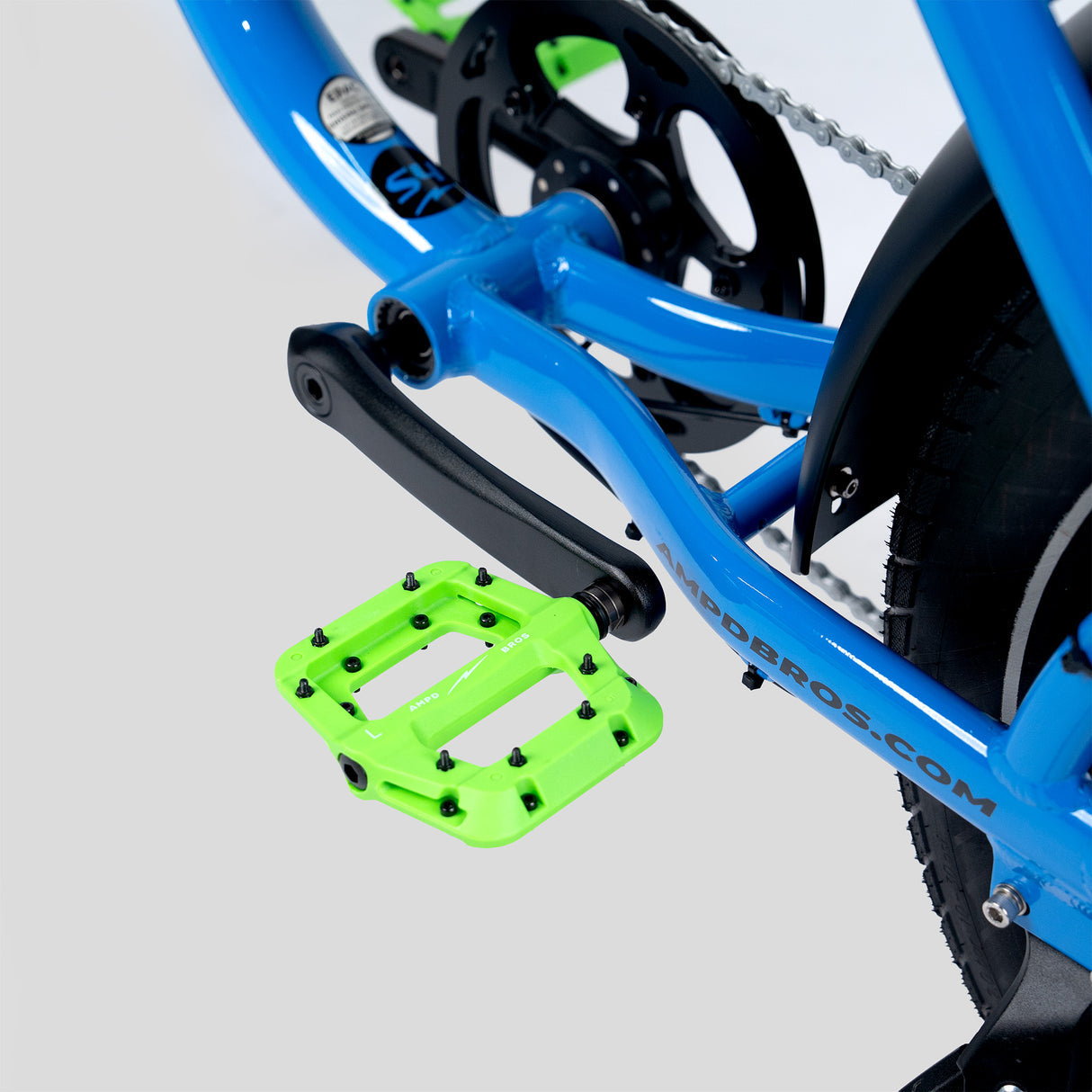 ACE-X Street Electric Bike