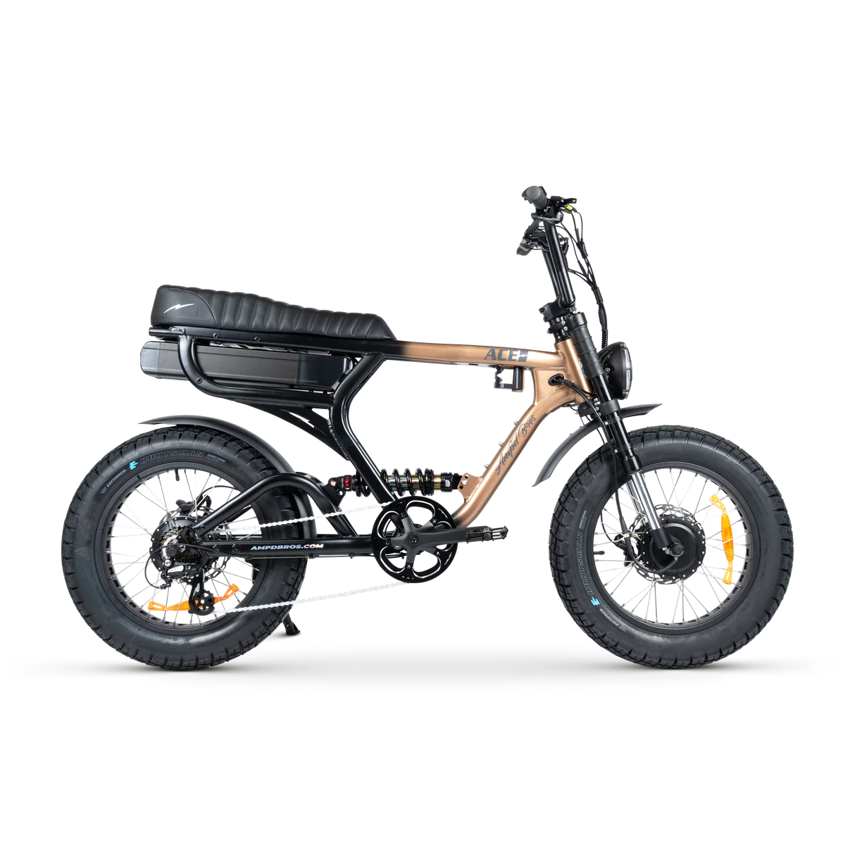 ACE-X Demon Dual Electric Bike