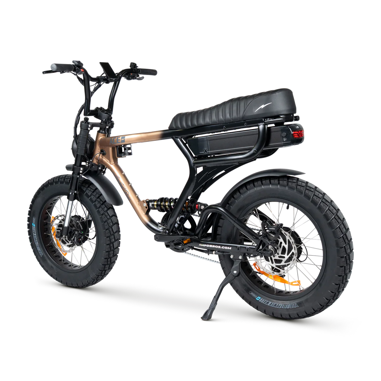 ACE-X Demon Dual Electric Bike
