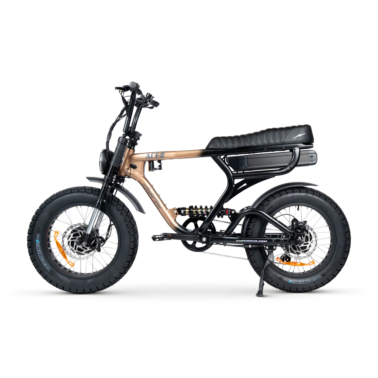 ACE-X Demon Dual Electric Bike