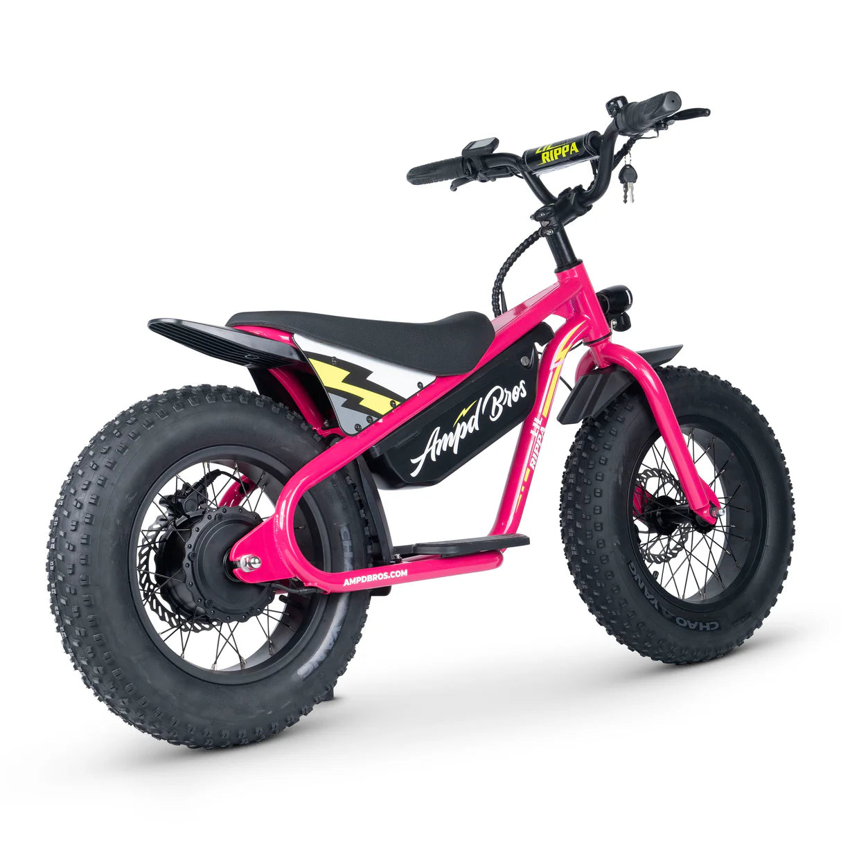 Lil Rippa 16" Kids Electric Bike