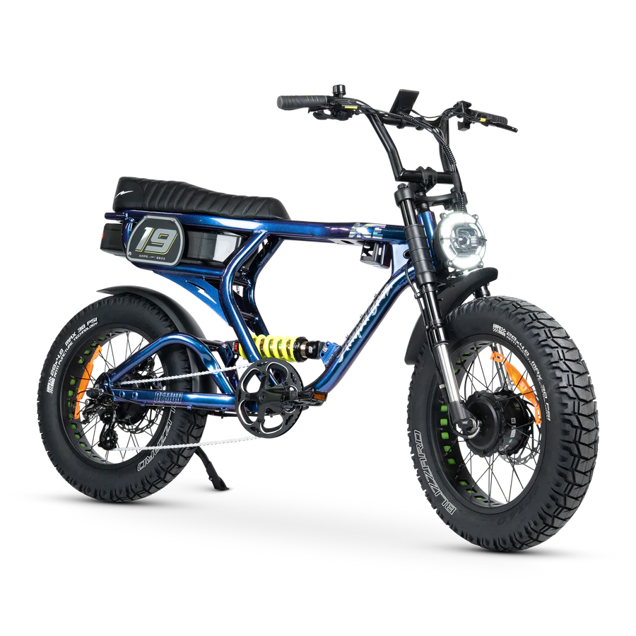 ACE-X Demon Series 5 Dual Electric Bike