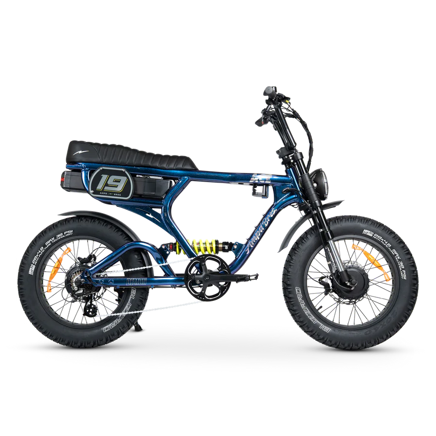 ACE-X Demon Series 5 Dual Electric Bike