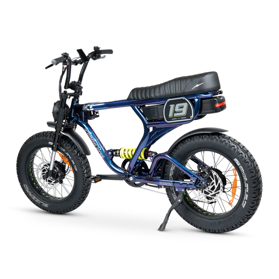 ACE-X Demon Series 5 Dual Electric Bike