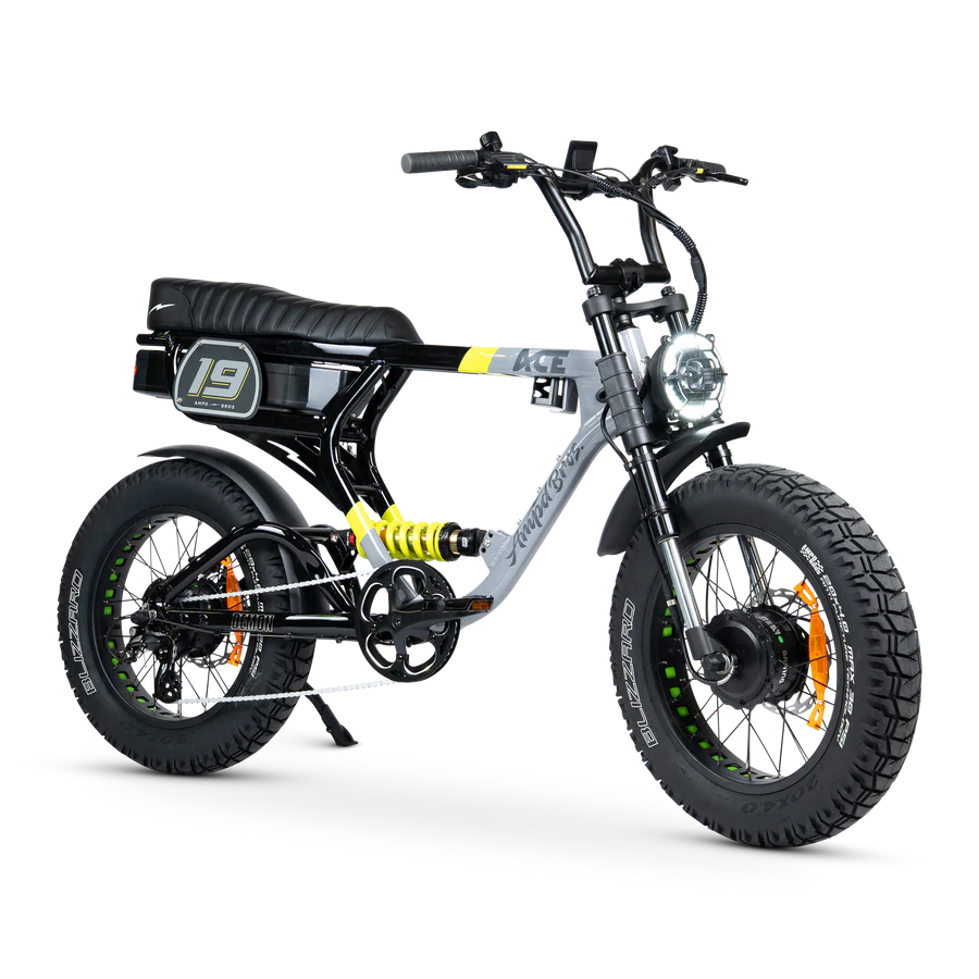 ACE-X Demon Series 5 Dual Electric Bike