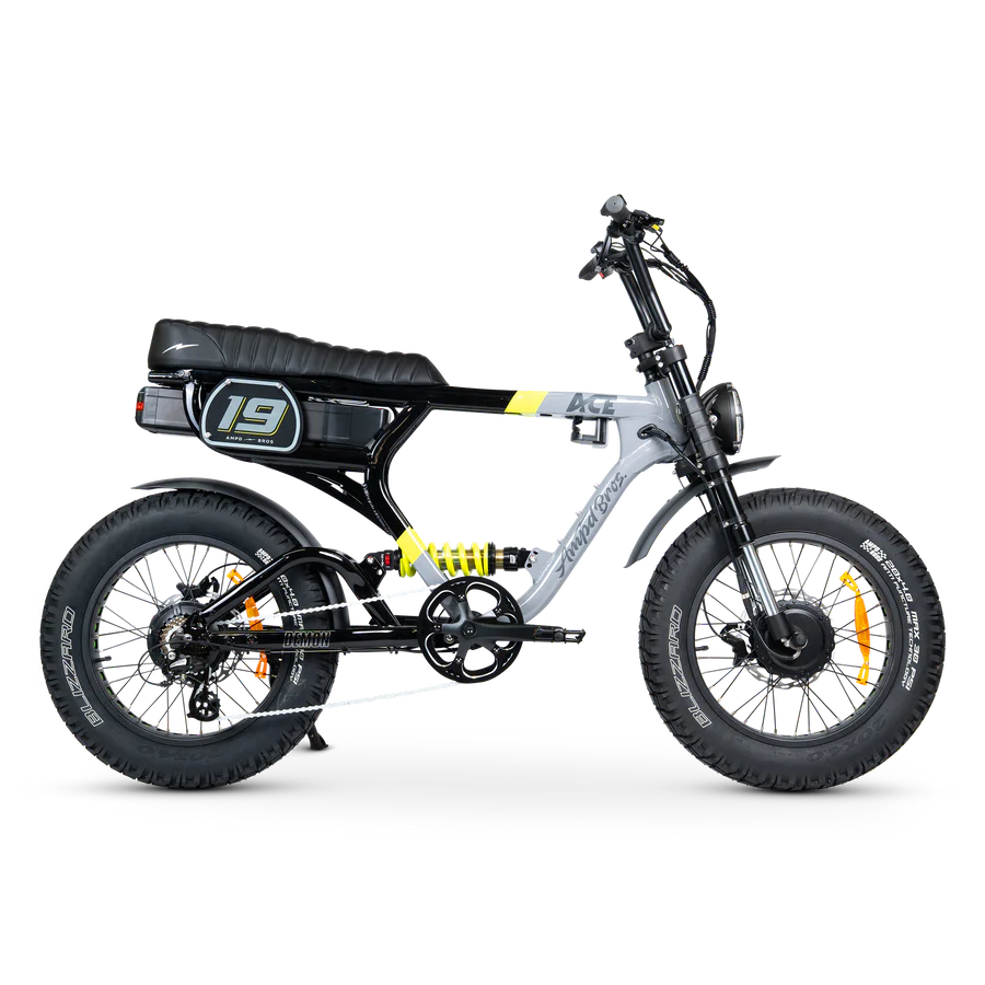 ACE-X Demon Series 5 Dual Electric Bike