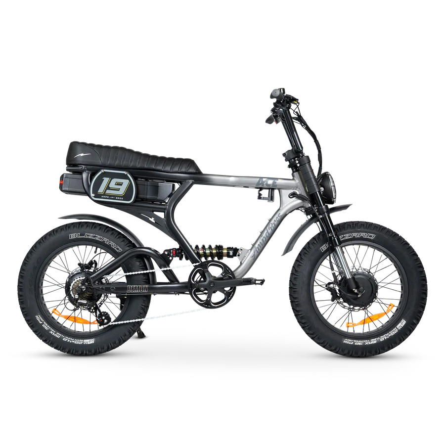 ACE-X Demon Series 5 Dual Electric Bike
