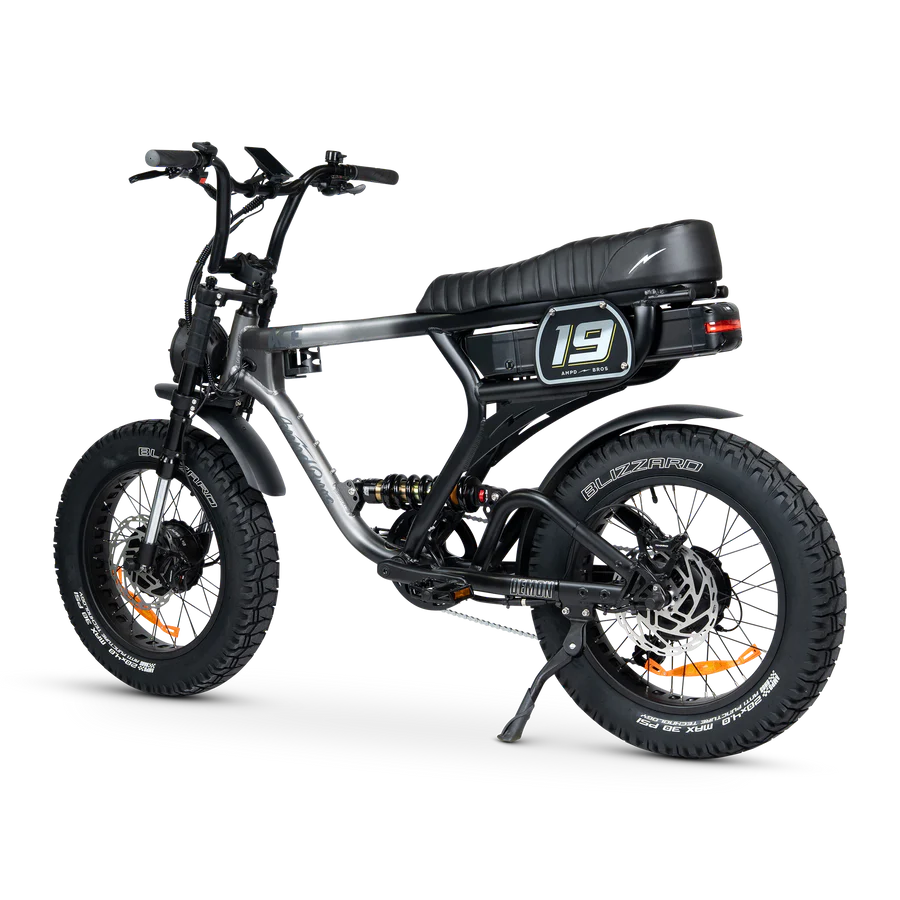 ACE-X Demon Series 5 Dual Electric Bike
