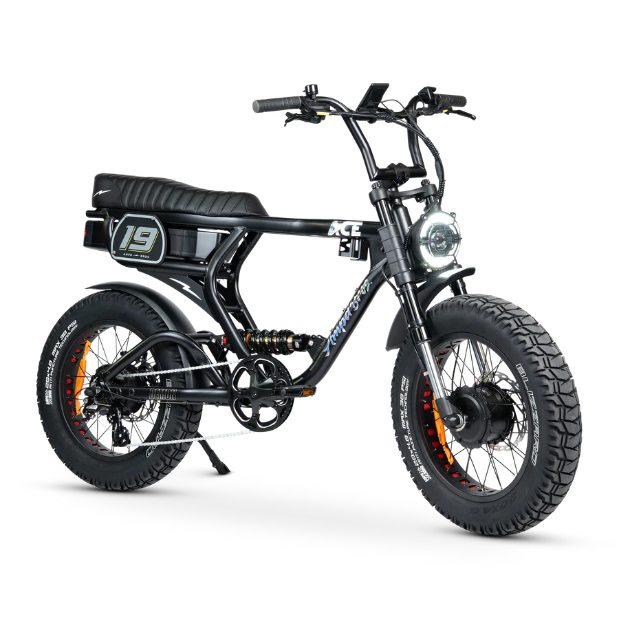 ACE-X Demon Series 5 Dual Electric Bike