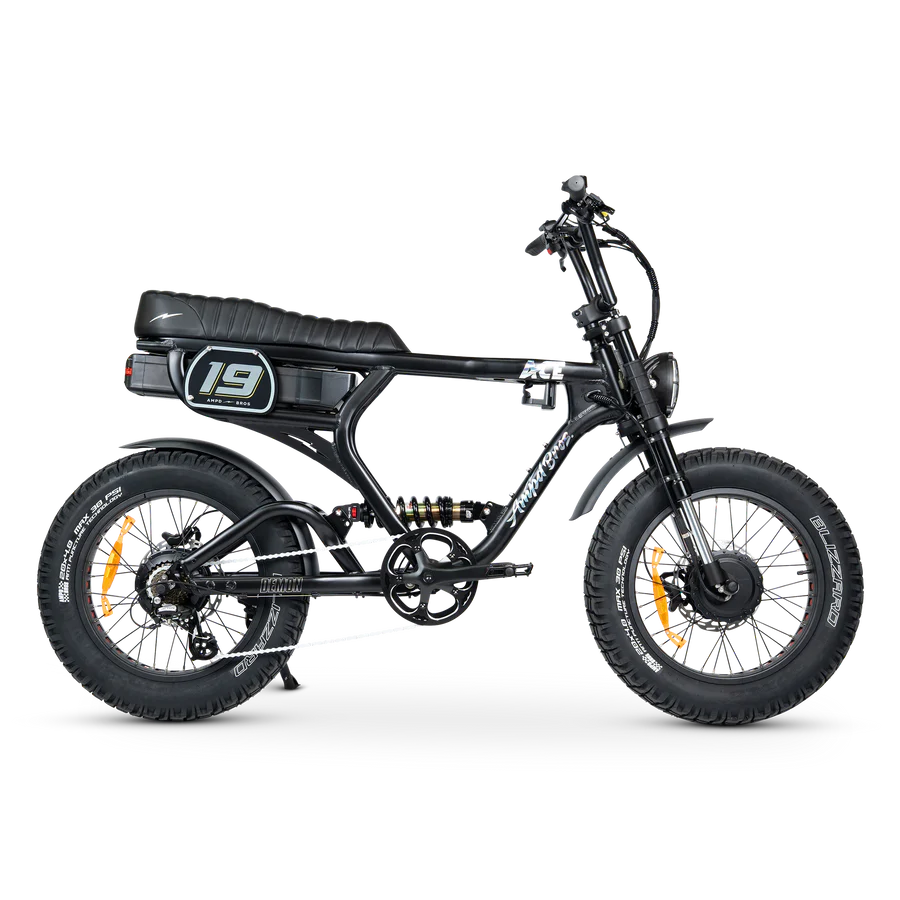ACE-X Demon Series 5 Dual Electric Bike