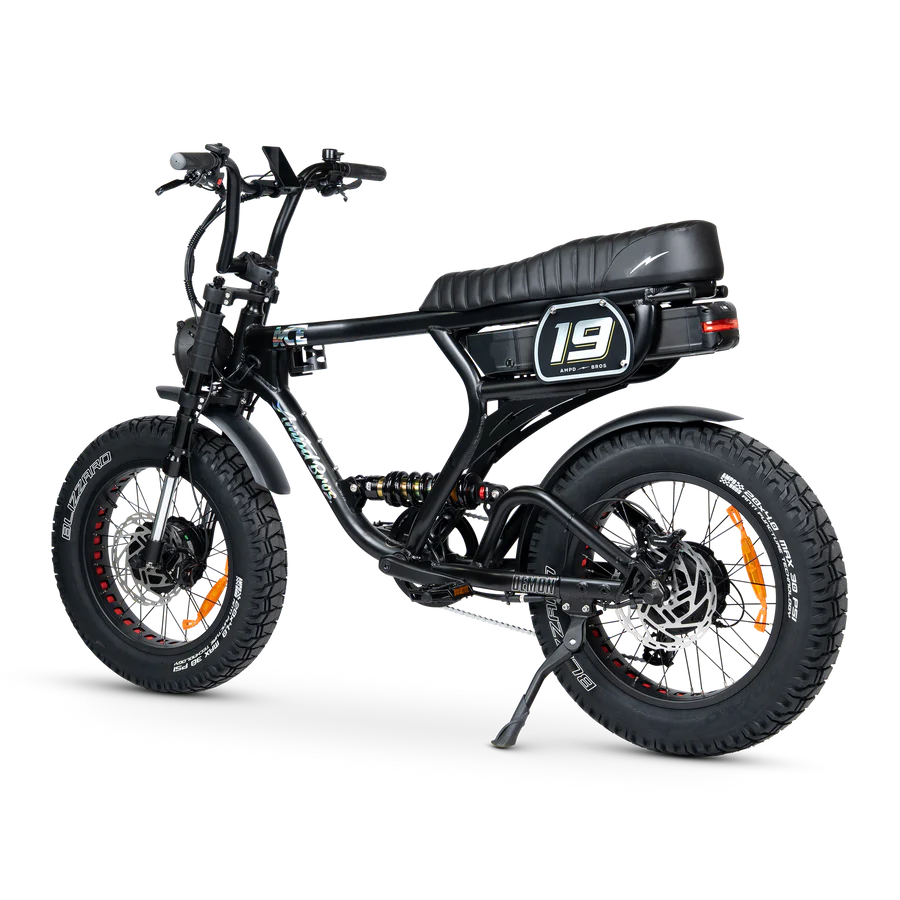 ACE-X Demon Series 5 Dual Electric Bike