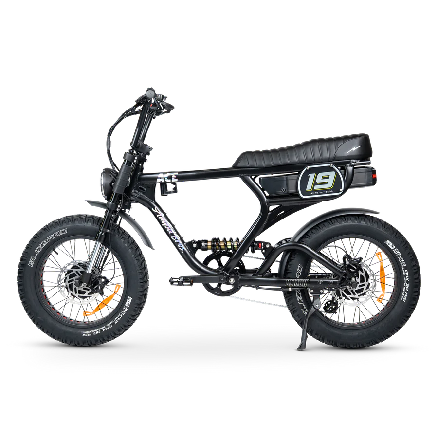 ACE-X Demon Series 5 Dual Electric Bike