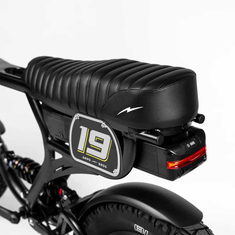 ACE-X Demon Series 5 Dual Electric Bike
