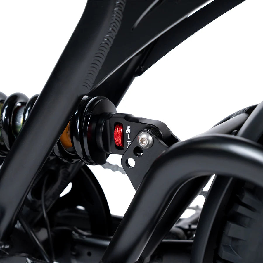 ACE-X Demon Series 5 Dual Electric Bike