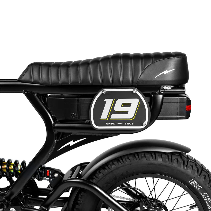 ACE-X Demon Series 5 Dual Electric Bike