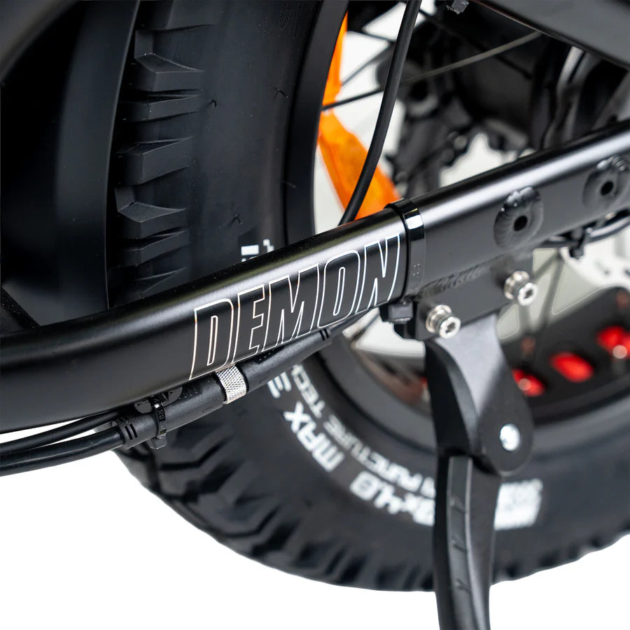 ACE-X Demon Series 5 Dual Electric Bike
